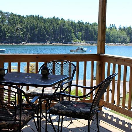 Quahog Bay Inn Harpswell Exterior foto
