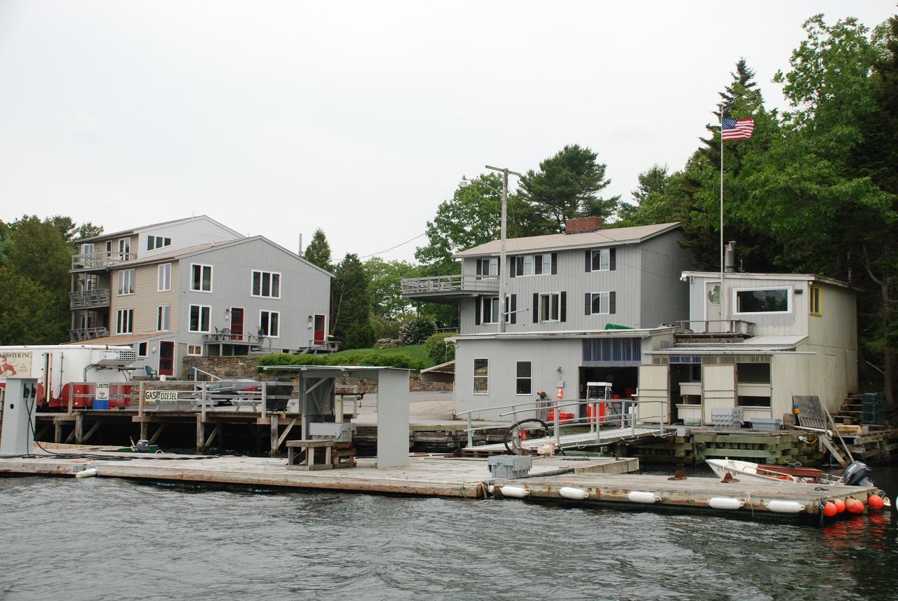 Quahog Bay Inn Harpswell Exterior foto