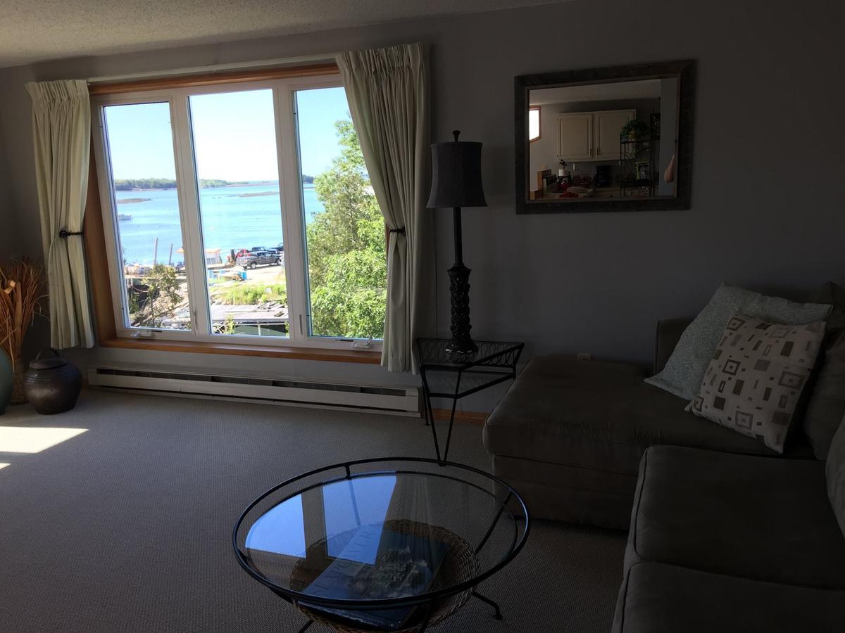 Quahog Bay Inn Harpswell Exterior foto