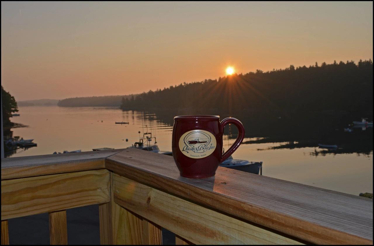 Quahog Bay Inn Harpswell Exterior foto