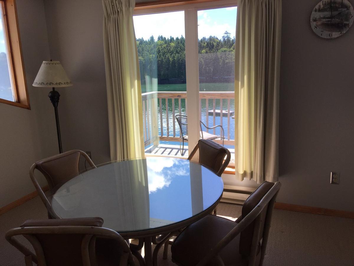Quahog Bay Inn Harpswell Exterior foto