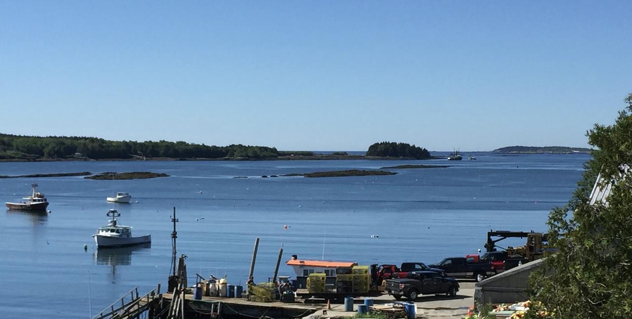 Quahog Bay Inn Harpswell Exterior foto